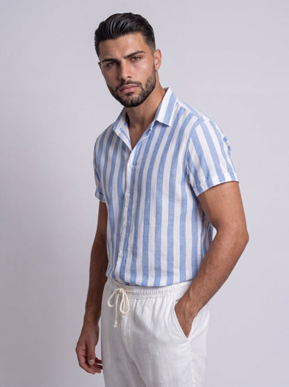 DECLAN | CONJUNTO DE LINO VERANO