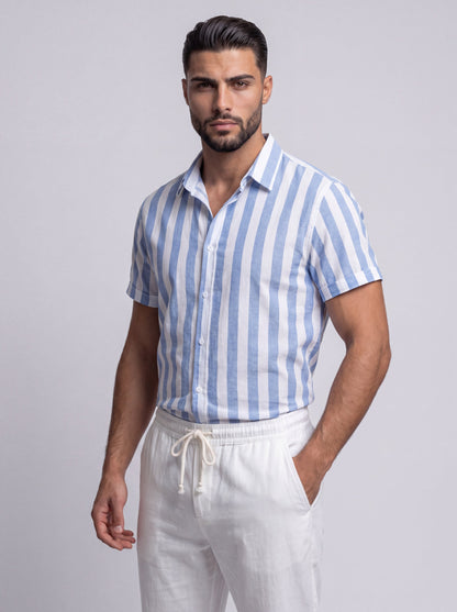 DECLAN | CONJUNTO DE LINO VERANO