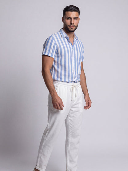 DECLAN | CONJUNTO DE LINO VERANO