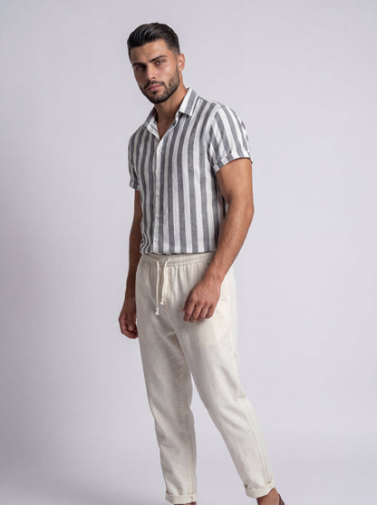 DECLAN | CONJUNTO DE LINO VERANO