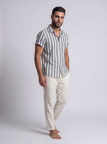 DECLAN | CONJUNTO DE LINO VERANO